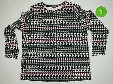 house oversize: Laura Torelli, Bluzka damska, rozmiar 5XL — 2