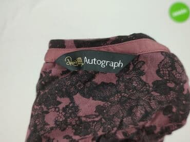 top z piórami mango: Marks & Spencer, Bluzka damska, L — 5