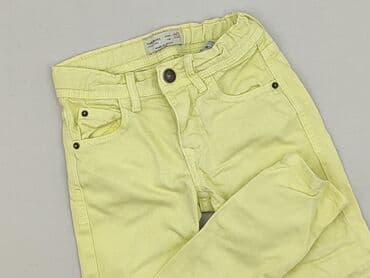 Джинси, Zara, 4-5 р., 110, стан - Дуже гарний