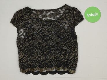 koszula z eko skóry reserved: Bluzka damska, S — 3