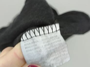 czarny tshirt: Black, Koszulka dla mężczyzn, rozmiar M — 5