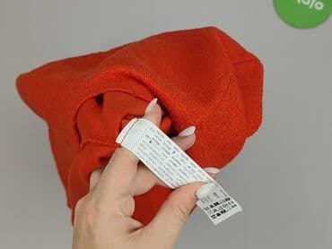 zara sukienka w kwiaty z bufiastymi rękawami: Zara, Women`s dress, size S — 6