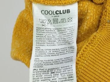 sukienki letnie wyprzedaż hm: Sweatshirt, Cool Club, 6-9 months, condition - Very good — 5
