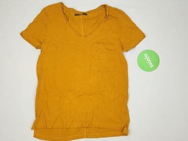 samsoe samsoe t shirty: House, T-shirt damski, S — 2