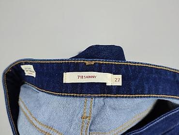 levis 714 straight: Levi’s, Jeansy damskie, rozmiar S — 4