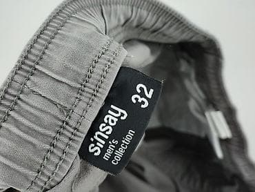 bootcut: Sinsay, Jeansy dla mężczyzn, rozmiar M — 4