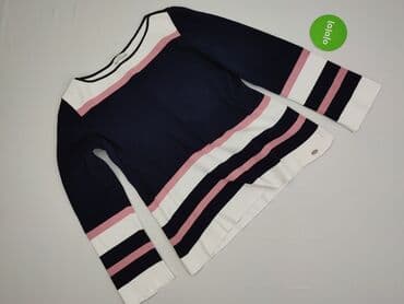 pull and bear sweter w paski: Edc by Esprit, Sweter damski, rozmiar S — 2