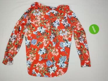 zalando koszule z jedwabiu naturalnego: H&M, Koszula damska, S — 3