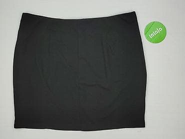 s kurt: Shein Curve, Spódnica damska, rozmiar 4XL — 2