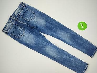 jeansy petite: Jeansy damskie, rozmiar M — 3