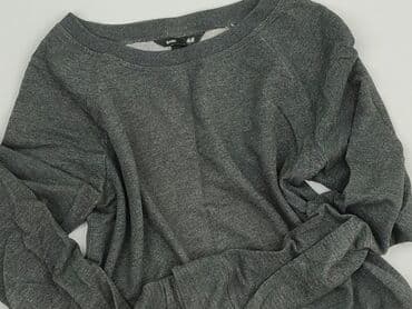 h m krótkie bluzy: H&M Basic, Bluza damska
, rozmiar XS — 2