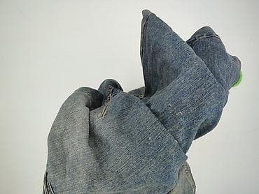 fox: Ben Sherman, Męska kurtka jeansowa, rozmiar XL — 5