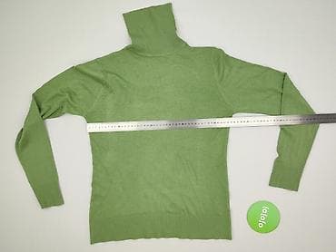 lidl sweter: Golf damski, rozmiar M — 5