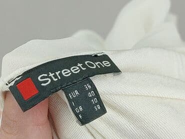obcisla biale bluzki: Street One, Bluzka damska, S — 6
