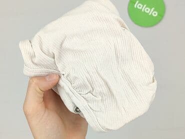 sukienka biala koronkowa: Body, H&M, 0-1 month, 
condition - Very good — 6
