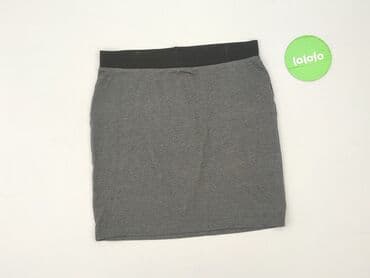 czarne spódniczka sinsay: Sinsay, Spódnica damska, rozmiar L — 2