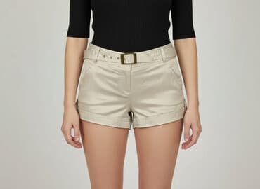 buty river island: River Island, Shorts for women, size M — 1