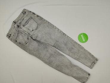 spodnie rifle: Cropp, Jeansy damskie, rozmiar XS — 3