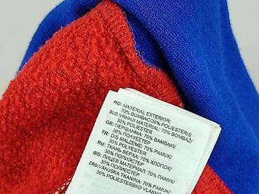 kuling kurtka: Adidas, Bluza z kapturem dla mężczyzn, rozmiar S — 6