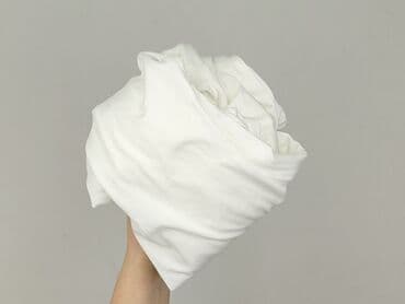 biala bluzka do zakietu: New Fashion, Bluzka damska, rozmiar L — 7