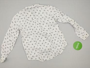 bluzki boho czarne: C&A, Bluzka damska, rozmiar L — 3