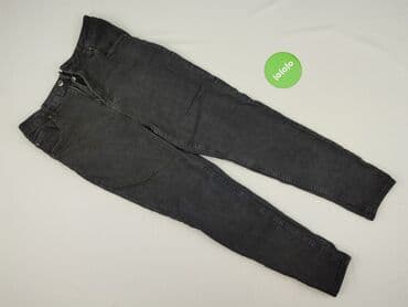 mom slim fit jeans: Jeansy damskie, rozmiar L — 2