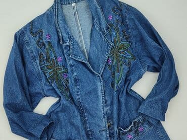 Kurtka jeansowa damska, rozmiar M