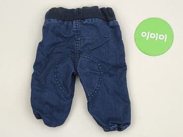 kombinezon czołgisty wz 2010: Denim pants, 1-3 months, condition - Perfect — 3