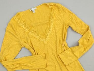 bluzki kopertowe reserved: Amisu, Women's blouse, size L (EU 40) — 1