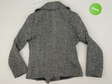 wólczanka marynarka damska: F&F, Płaszcz damski, rozmiar S — 3