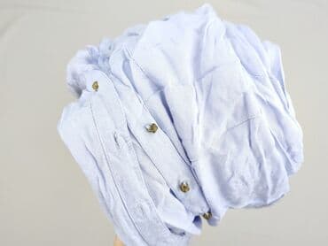 koszule z zakrytymi guzikami: Koszula damska, rozmiar S — 6