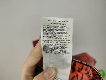 mickey jeans: Guess, Spodnie materiałowe damskie, rozmiar XL — 6