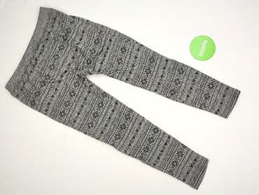 ocieplane legginsy 116: Leggings, Legginsy rozmiar XL — 2