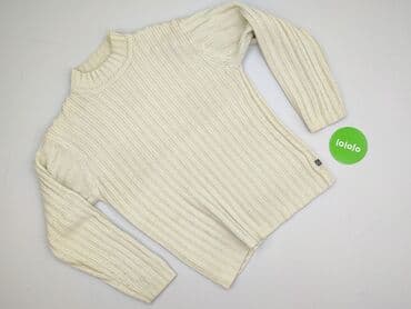 sweter w paski c a: Sweter damski, rozmiar S — 2