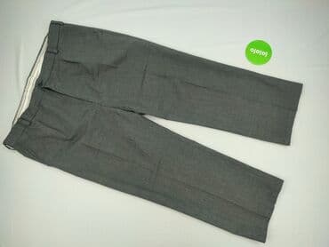 spodnie z kryształkami new yorker: Spodnie garniturowe dla mężczyzn, XL — 2