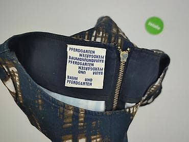 peek clo: Baum und Pferdgarten, Sukienka damska, rozmiar 2XS — 4