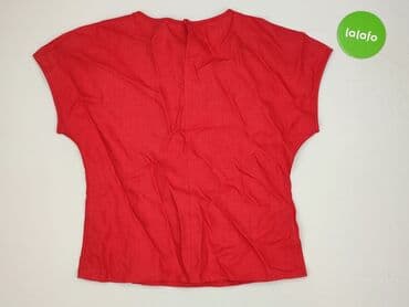 ubrania z kokardkami: Bluzka damska, rozmiar S — 4