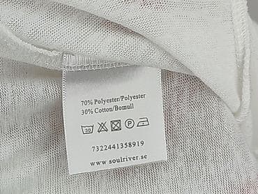 bluza ciepla: Soulland, Bluzka damska, rozmiar S — 5