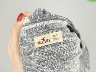 narzutka: Hollister, Ponczo damskie, rozmiar XS — 5