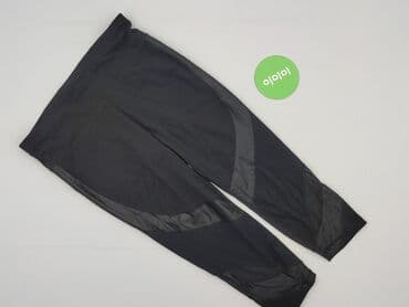 legginsy sportowe modelujace posladki: Legginsy Krótkie damskie, rozmiar M — 2