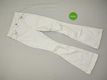 jeans lidl: Denim, Jeansy damskie, rozmiar M — 2