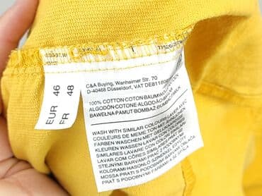 sukienki vicher: Yessica, Koszula damska, rozmiar 4XL — 5