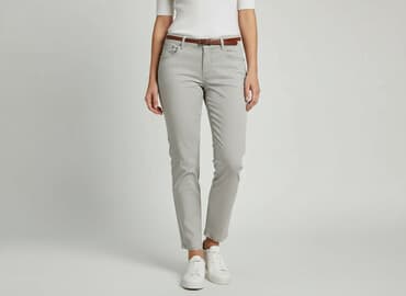 bonmarche spodnie: Bonita, Spodnie materiałowe damskie, rozmiar M — 6