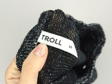 krótkie spodenki do grubych rajstop: Troll, Women`s sweater, size S (EU 36) — 4
