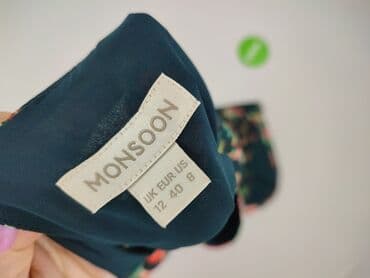 duże rozmiary ekskluzywne sukienki plus size: Monsoon, Sukienka damska, rozmiar L — 4