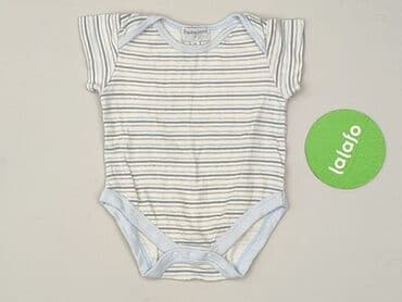 koszulka z traktorem dla dziecka: Body, 3-6 months, 
condition - Very good — 2