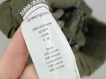 greenpoint krótkie spodenki: Greenpoint, Szorty damskie, rozmiar M — 5