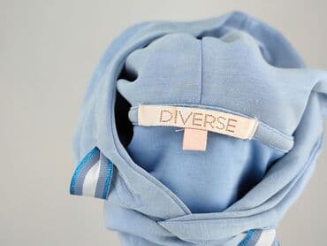 Ubrania damskie: Diverse, Bluza z kapturem damska, S — 4