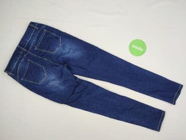 royal fashion spodnie jeansowe: Fashion Jeans, Jeansy damskie, rozmiar M — 3