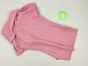 ponczo narzutka: Sweter damski, rozmiar S — 3